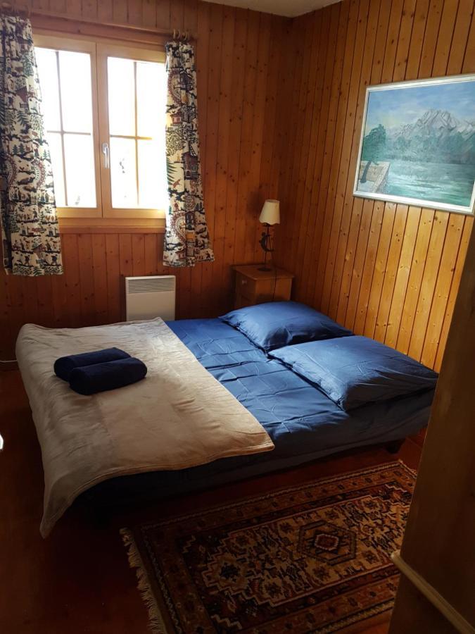 Charming Chalet With Panoramic View And Private Parking In Gruyere Gruyeres Ngoại thất bức ảnh