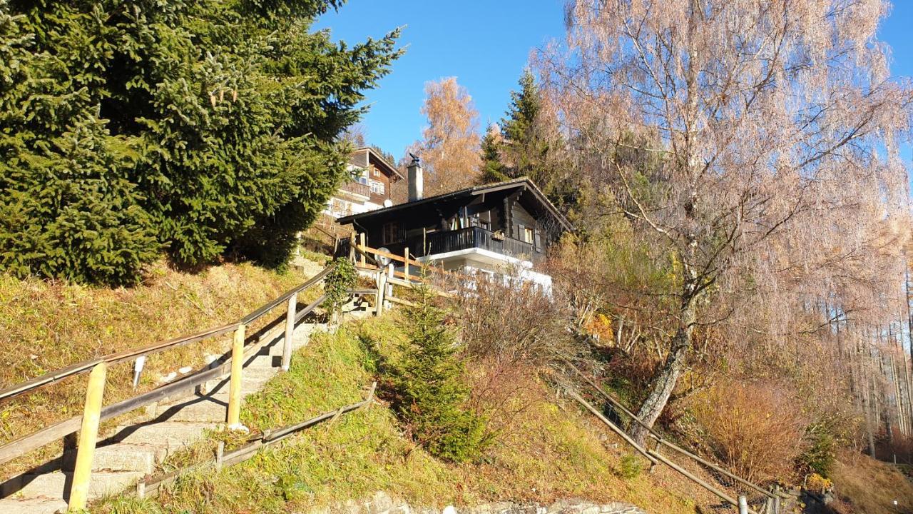 Charming Chalet With Panoramic View And Private Parking In Gruyere Gruyeres Ngoại thất bức ảnh
