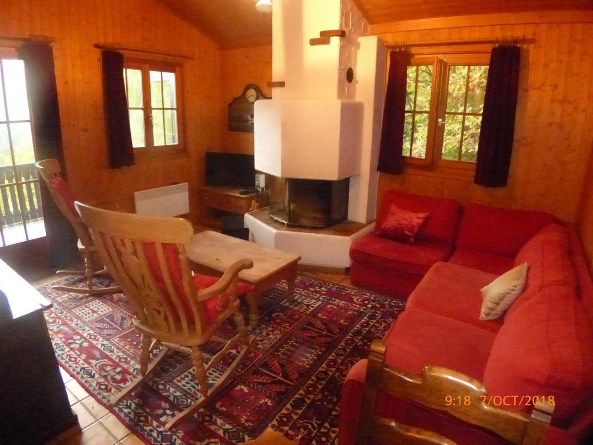 Charming Chalet With Panoramic View And Private Parking In Gruyere Gruyeres Ngoại thất bức ảnh